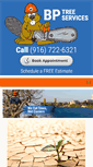 Mobile Screenshot of bptreeservices.com